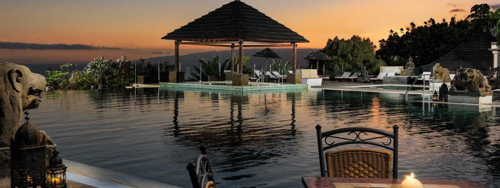 La Estancia Chayofa 外观 照片