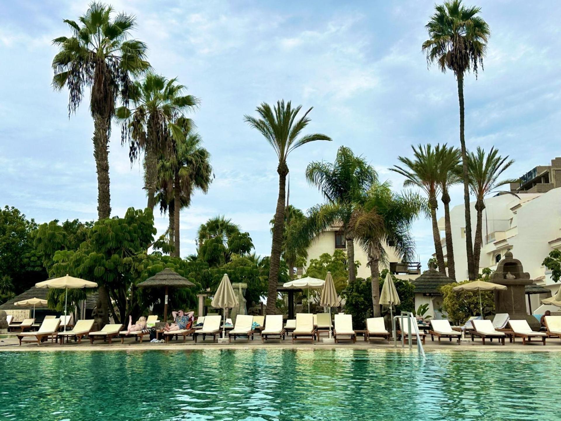La Estancia Chayofa 外观 照片